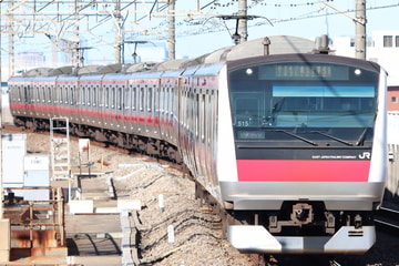 JR東日本  E233系 