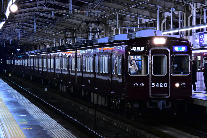 阪急5300系5319Fはどうなる？のイメージ写真1枚目