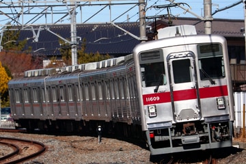 東武鉄道  10000系 