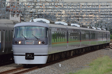 西武鉄道 南入曽車両基地 10000系 10112F