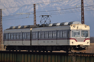 富山地方鉄道  14720形 14722F