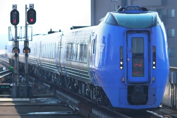 JR北海道  キハ283系 