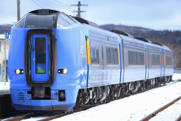 JR北海道  キハ261系 