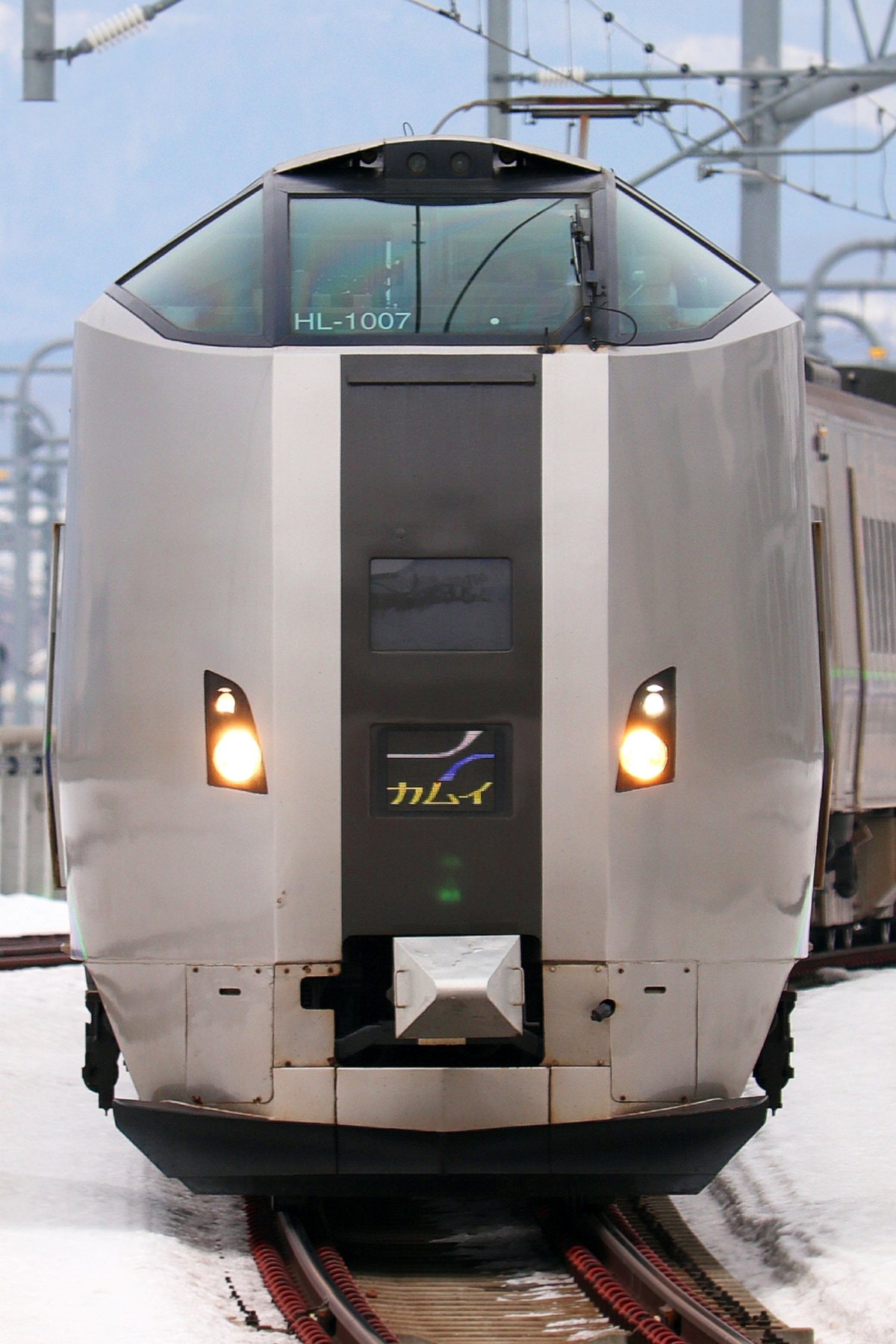 JR北海道  789系 