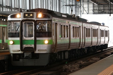 JR北海道  721系 