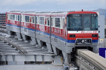 大阪高速鉄道  1000系 1121