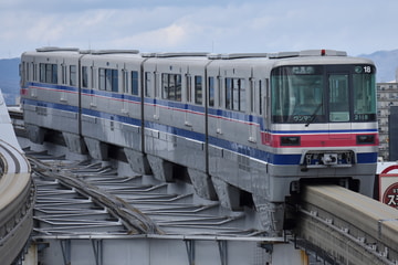 大阪高速鉄道  2000系 2118