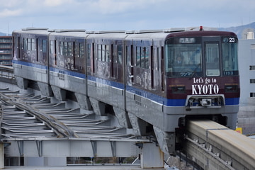 大阪高速鉄道  1000系 1123