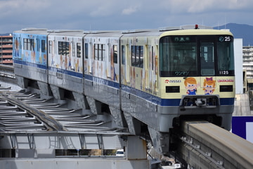 大阪高速鉄道  1000系 1125
