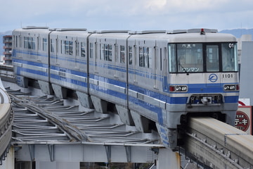 大阪高速鉄道  1000系 1101