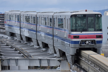 大阪高速鉄道  2000系 2113