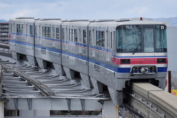 大阪高速鉄道  1000系 1122