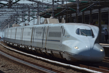 JR九州 熊本総合車両所 N700系 R8編成