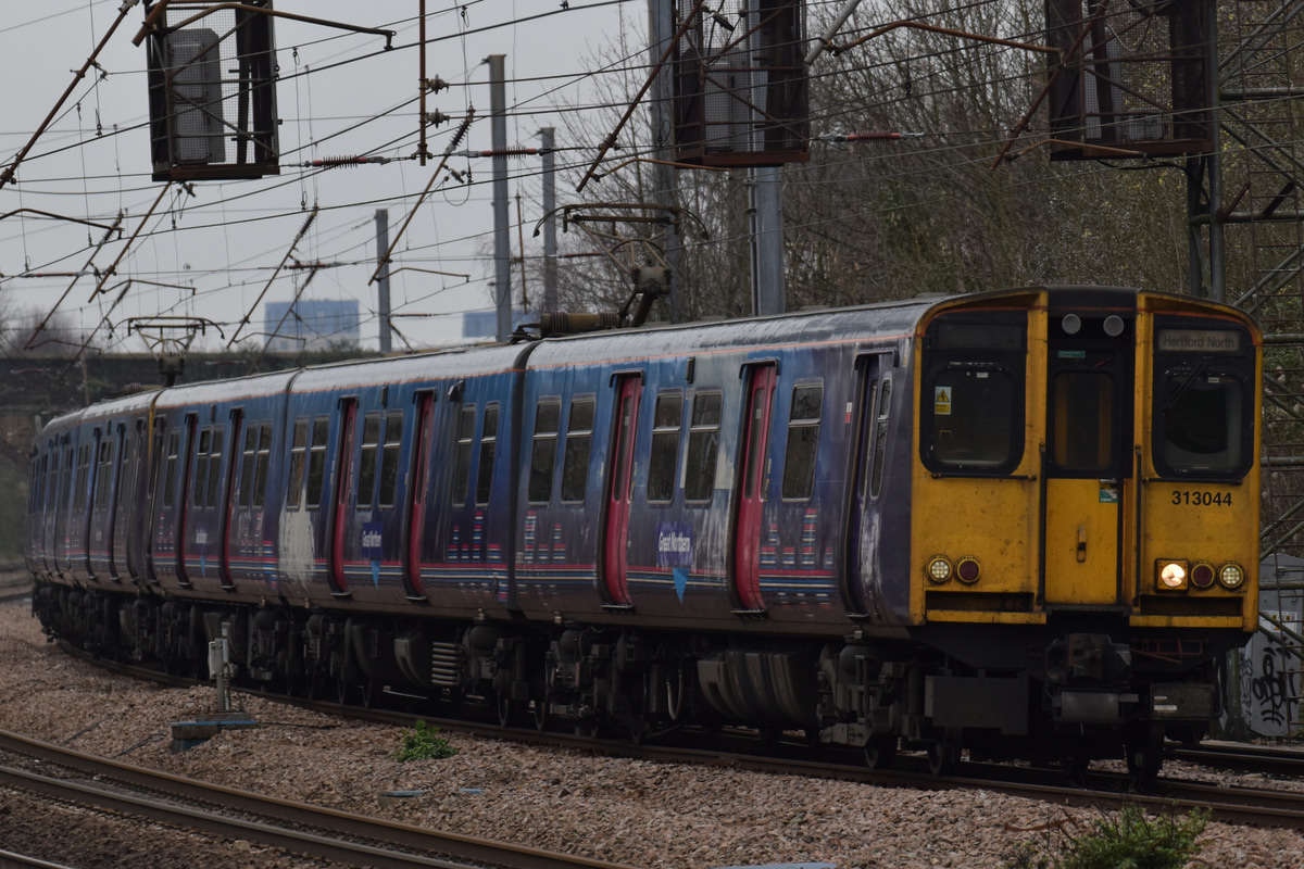 Great Northern  Class 313 044
