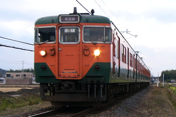 JR西日本 京都総合車両所 113系 L02編成