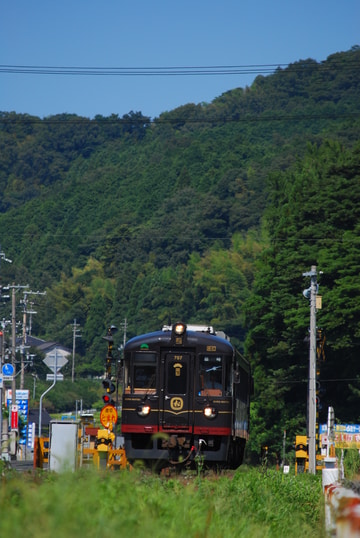 京都丹後鉄道 西舞鶴運転区 KTR700形 707