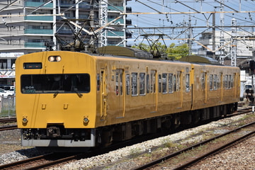 JR西日本  115系 G04