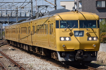 JR西日本  117系 E05