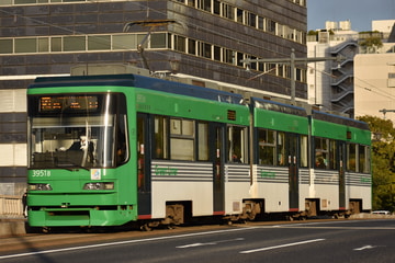 広島電鉄  3950形 3951