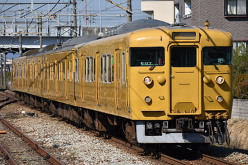 JR西日本  113系 B07