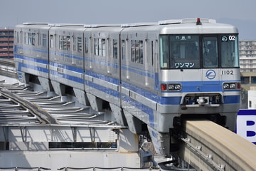 大阪高速鉄道  1000系 1102