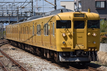 JR西日本  113系 B13