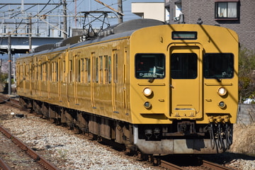 JR西日本  115系 D29
