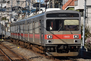 東急電鉄  1000系 1023