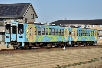 水島臨海鉄道  MRT300形 303