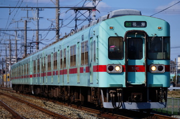 西日本鉄道 筑紫車両基地 5000形 5120F