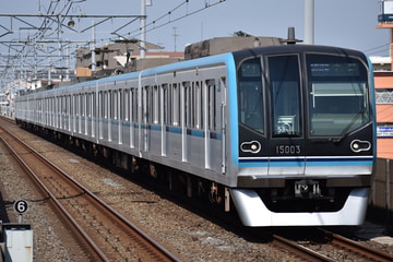 東京メトロ  15000系 15103F