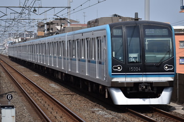 東京メトロ  15000系 15104F
