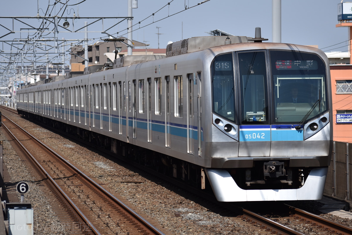 東京メトロ  05系 05-142F