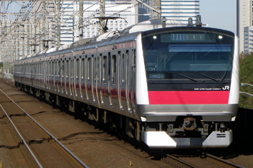 JR東日本  E233系 F54