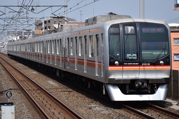東葉高速鉄道  2000系 2010F
