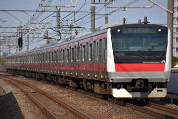 JR東日本  E233系 510