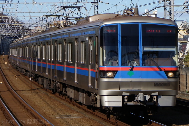 6300系6305を多摩川駅で撮影した写真