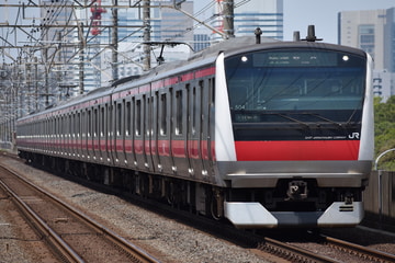 JR東日本  E233系 ケヨ504
