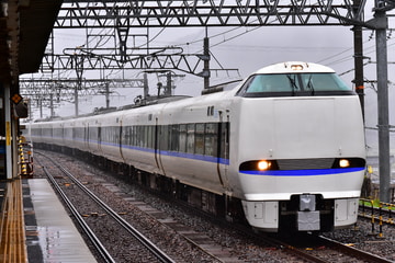 JR西日本 金沢総合車両所運用検修センター 683系 T49編成