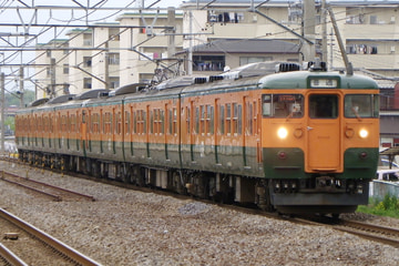 JR東日本  115系 T1046