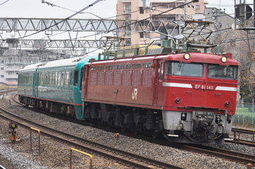 JR東日本  485系 