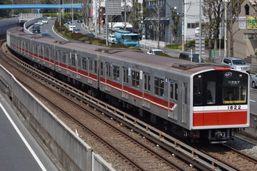 大阪市高速電気軌道  10系 1822