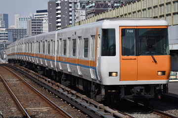 近畿日本鉄道  7020系 7122F