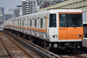 近畿日本鉄道  7000系 7102F