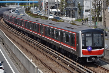 大阪市高速電気軌道  30000系 31910F