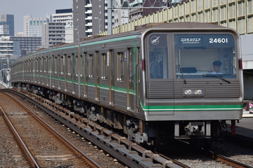 大阪市高速電気軌道  22系 24601F
