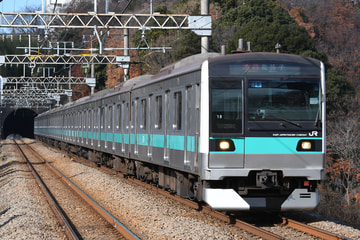 JR東日本  E233系 