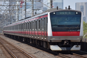 JR東日本 E233系 ケヨ516 