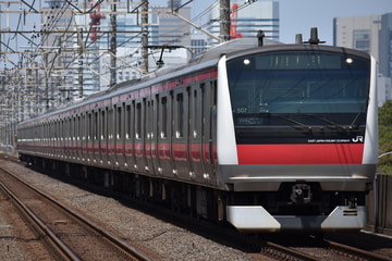 JR東日本 E233系 ケヨ507 