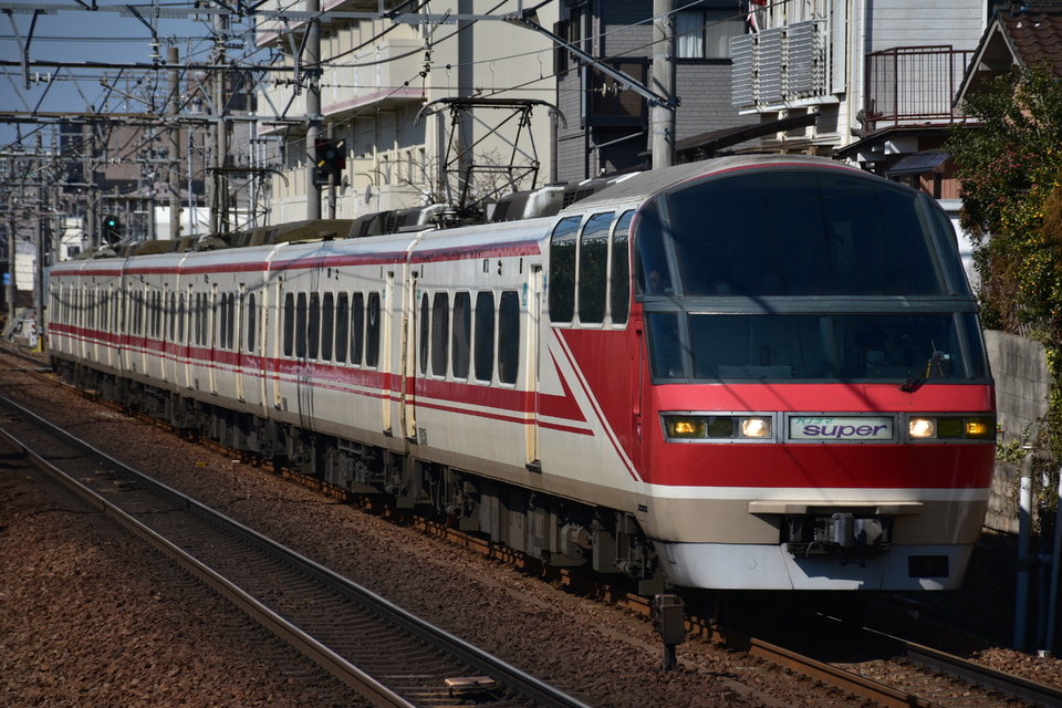 名鉄1030系・1230系1131F<br class="br-sp" />(1131編成)の写真